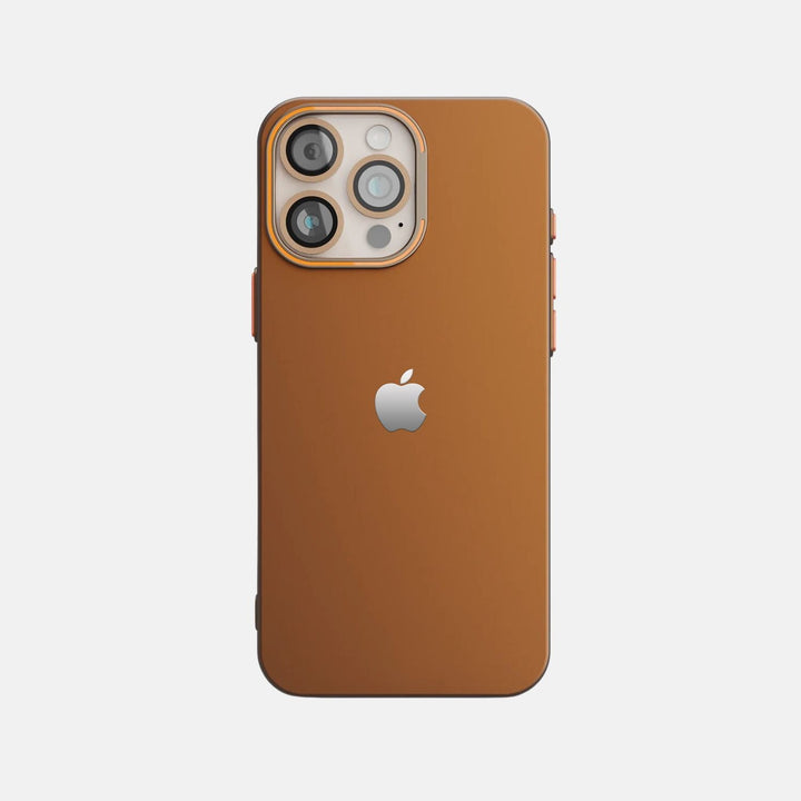 iPhone 16 ProMax Luxury Frosted Case With Camera Protection