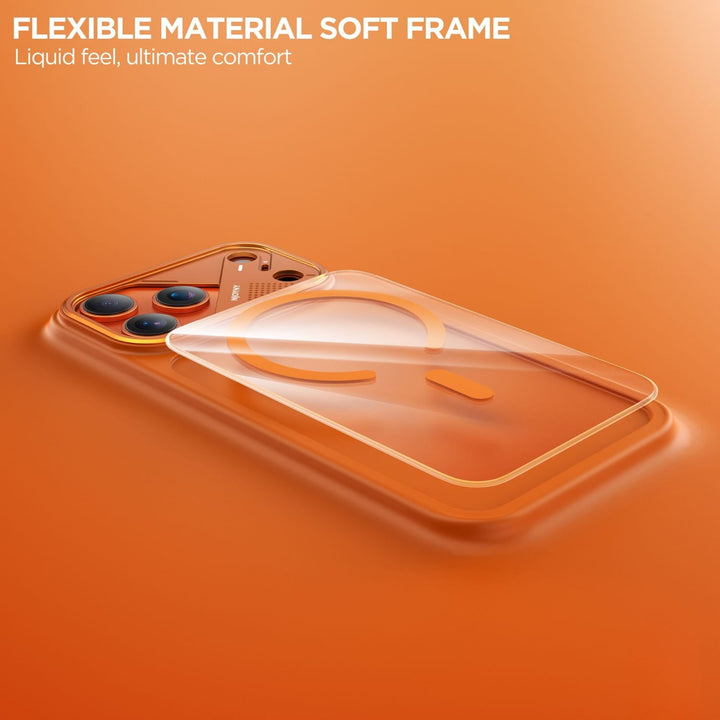 iPhone 17 Pro Light Armor Case With Uniquely-Shaped Camera Frame