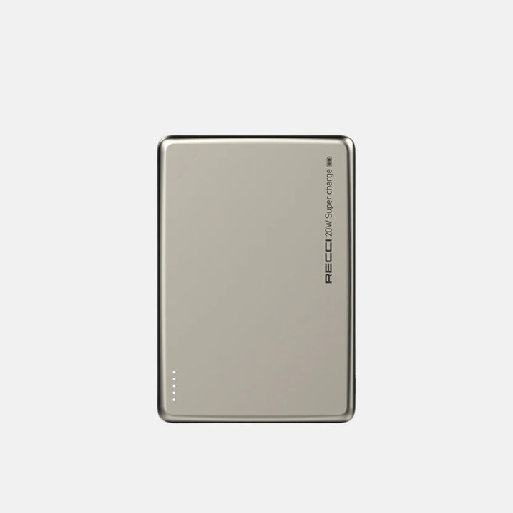 RPB-W20 ARMOR Wireless Magnetic Power Bank - Aprozone