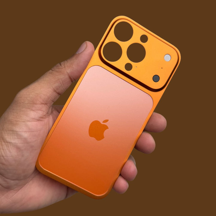 Premium Back Panel for iPhones | Convert to iPhone 17 Pro & 17 ProMax Style