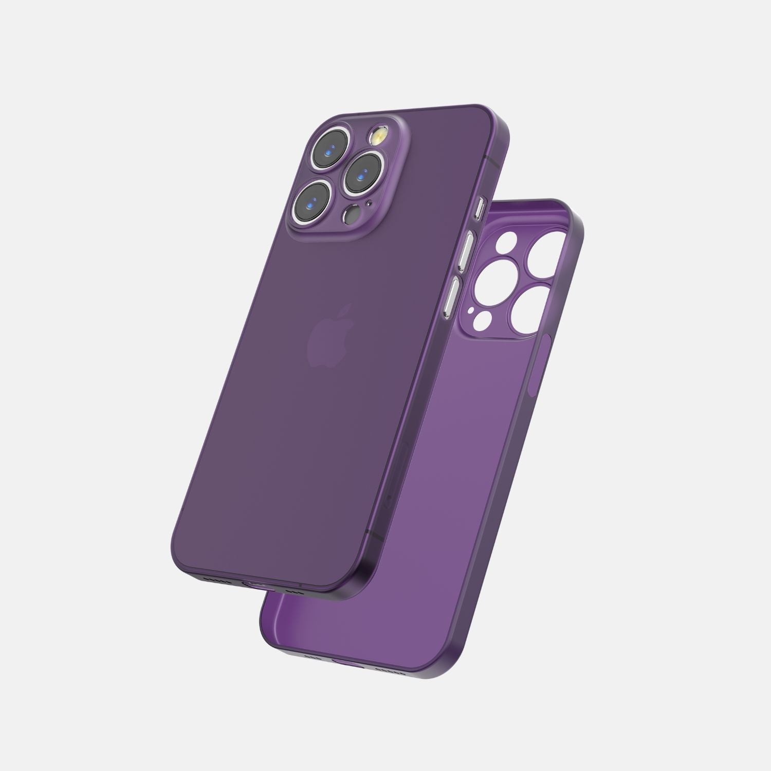iPhone 14 ProMax Slim Back Cover, Thinnest Case, Buy 1 Get 1 Free