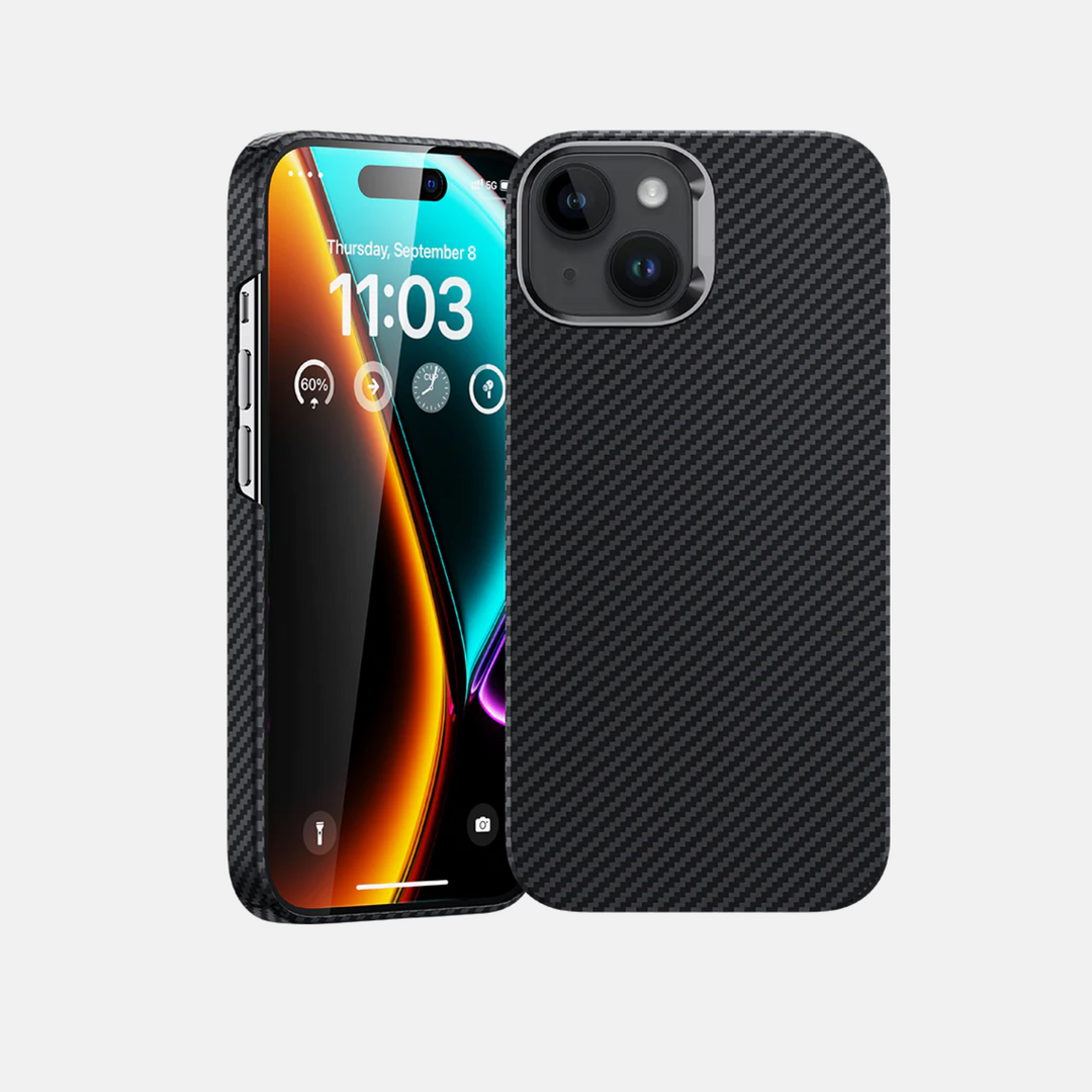 iPhone 14 Plus Carbon Fiber Cases, iPhone 14 Plus Real Carbon Fiber Cases