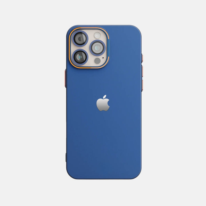 iPhone 16 ProMax Luxury Frosted Case With Camera Protection