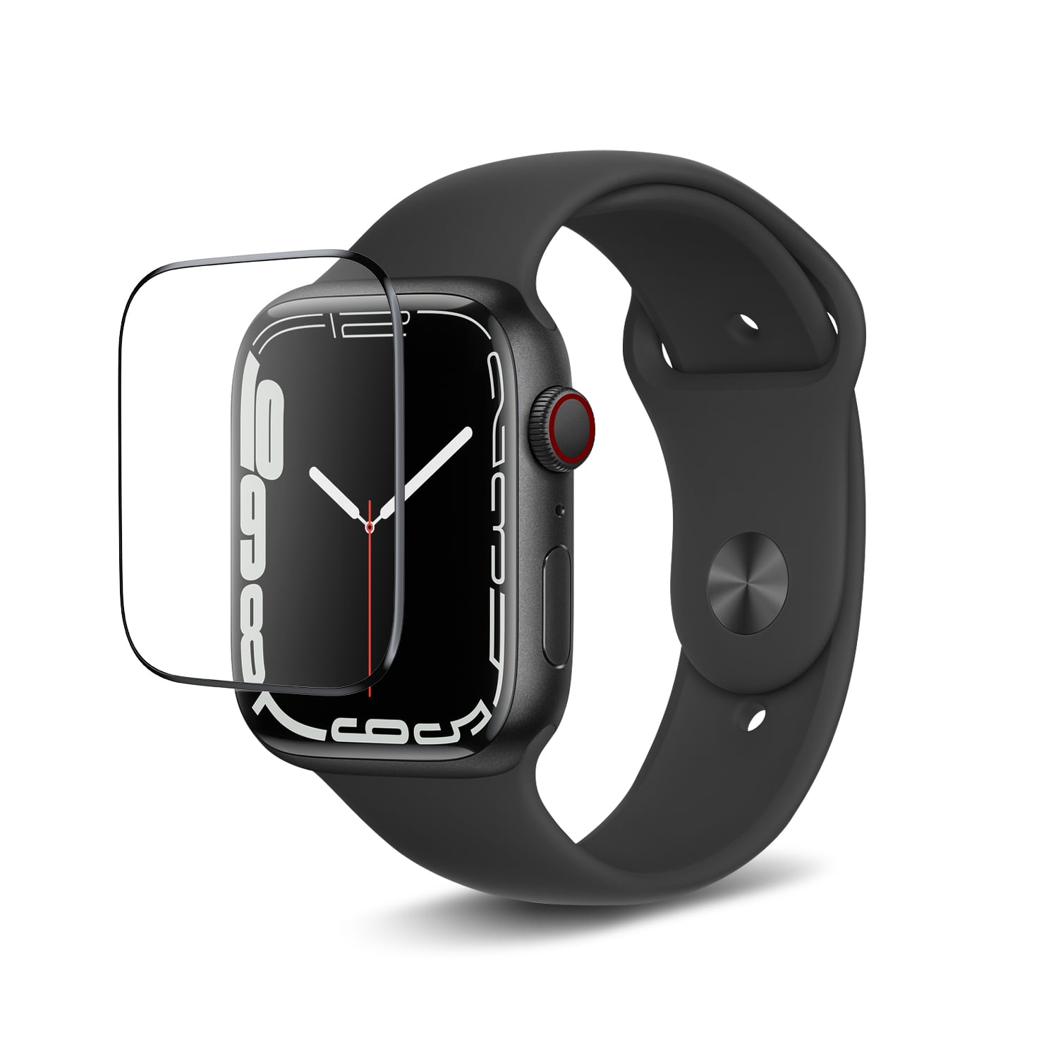 その他 APPLE WATCH3 42 SGALANTBK140-210 O-2164 APPLE WATCH3 42 SGALANTBK140-210 O-2164