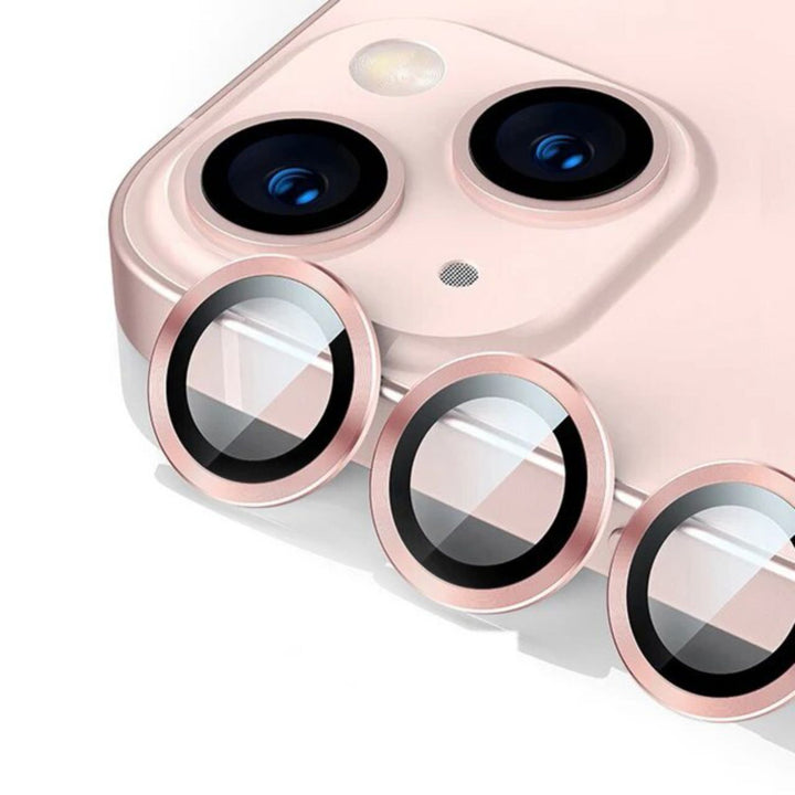 iPhone 15 Series 3D Camera Lens Protector