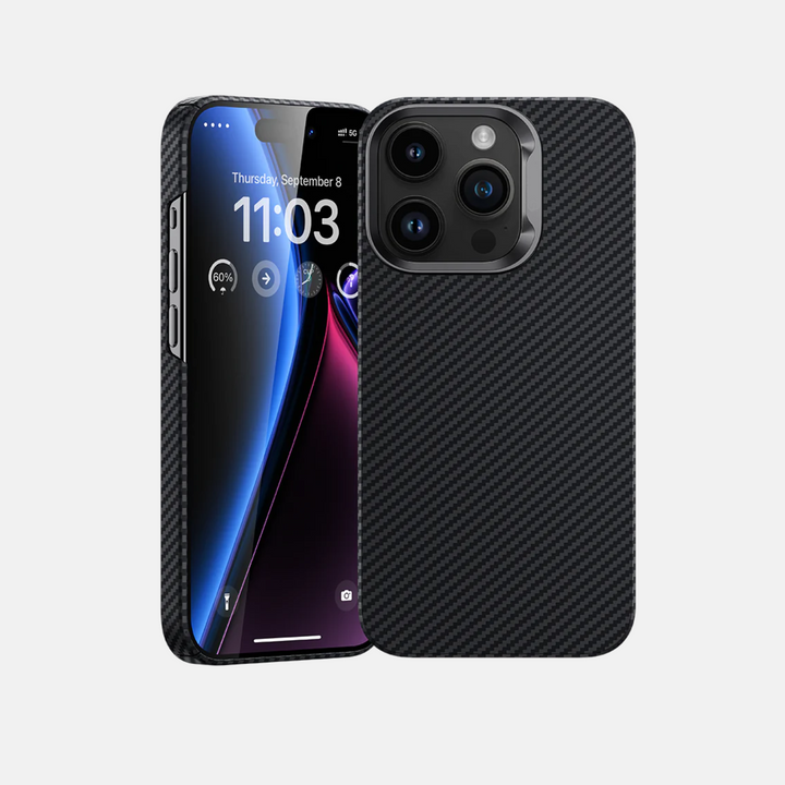 iPhone 15 ProMax Carbon Fiber Cases, iPhone 15 ProMax Real Carbon Fiber Cases