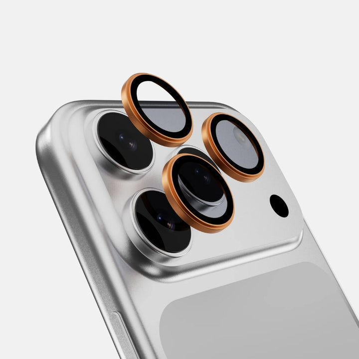 iPhone 17 Pro | 17ProMax HD Camera Lens Protector