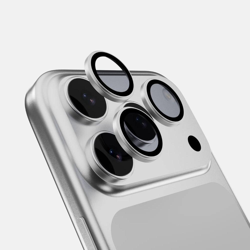 iPhone 17 Pro | 17ProMax HD Camera Lens Protector