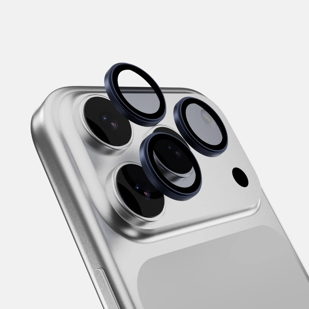 iPhone 17 Pro | 17ProMax HD Camera Lens Protector