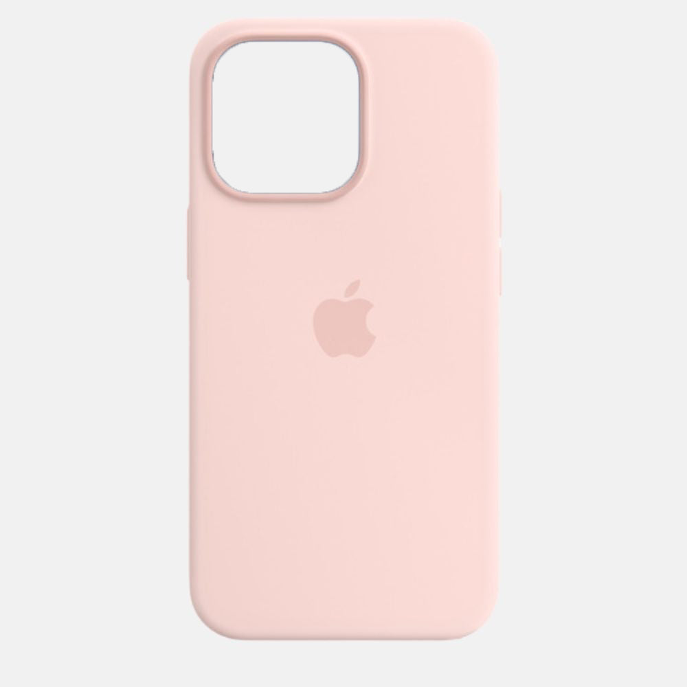 Original Silicone Case Supported With Magsafe | For iPhone 13 Series