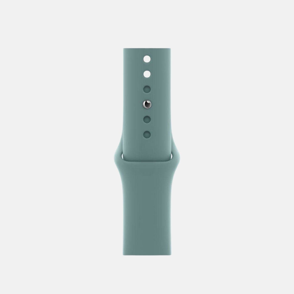 iwatch silicone sport band