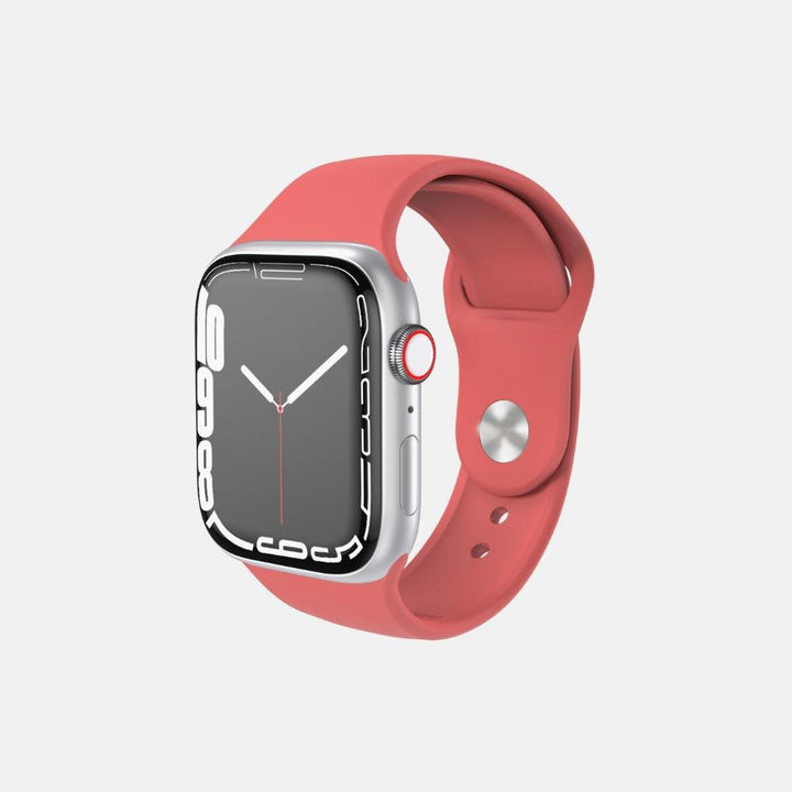 Silicone Sport Band For For iWatch 49/45/44/42/41/40MM - Aprozone