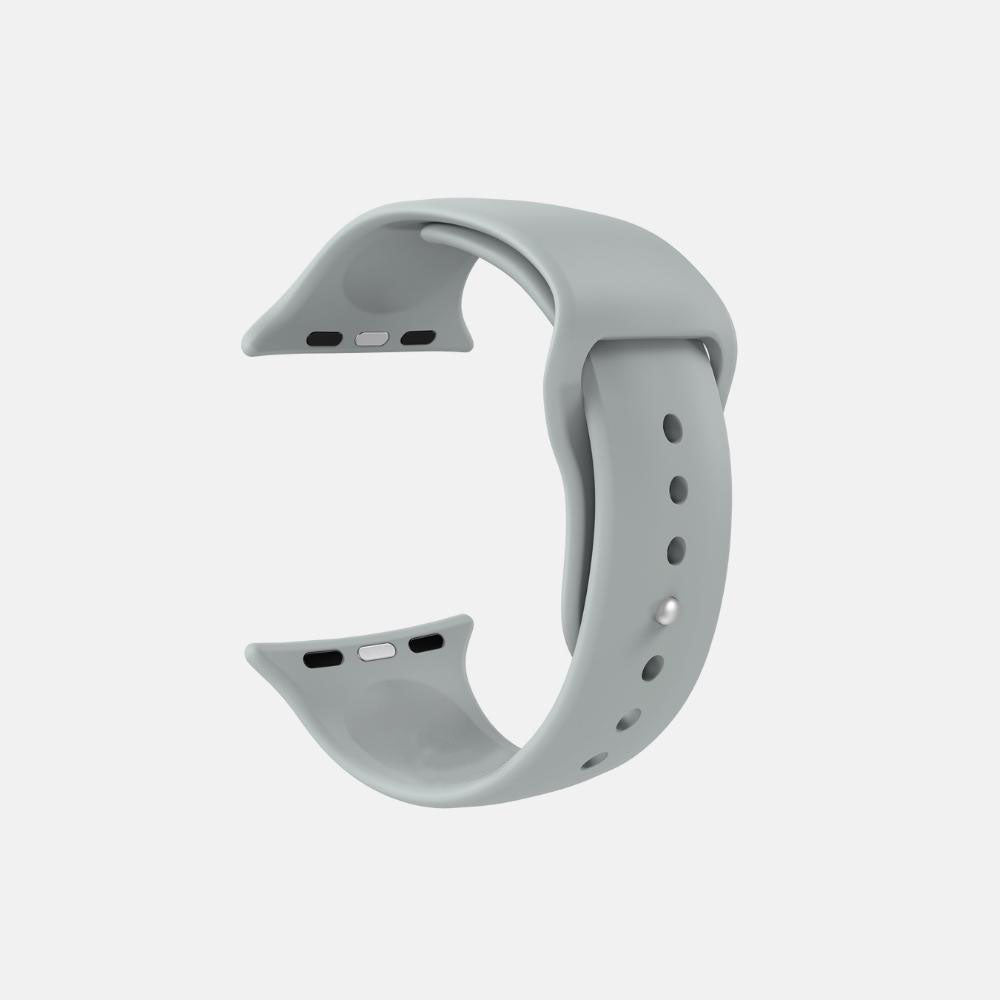 Silicone Sport Band For For iWatch 49/45/44/42/41/40MM - Aprozone