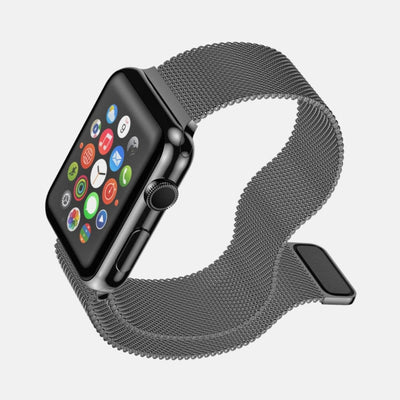 Apple Watch Milanese loop
