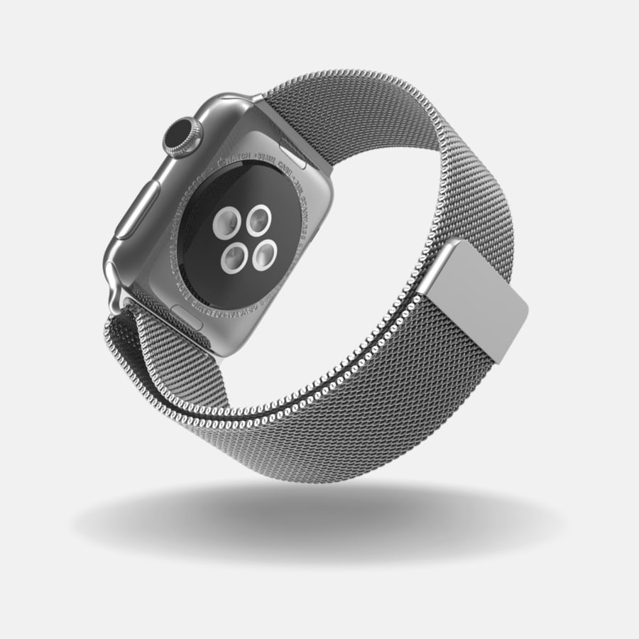 Apple Watch Milanese loop