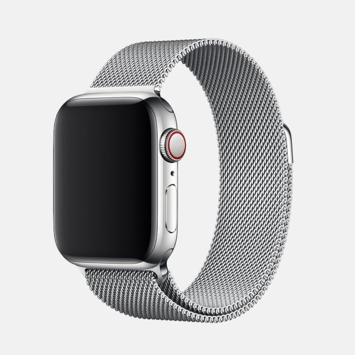 Apple Watch Milanese loop