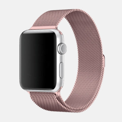Apple Watch Milanese loop