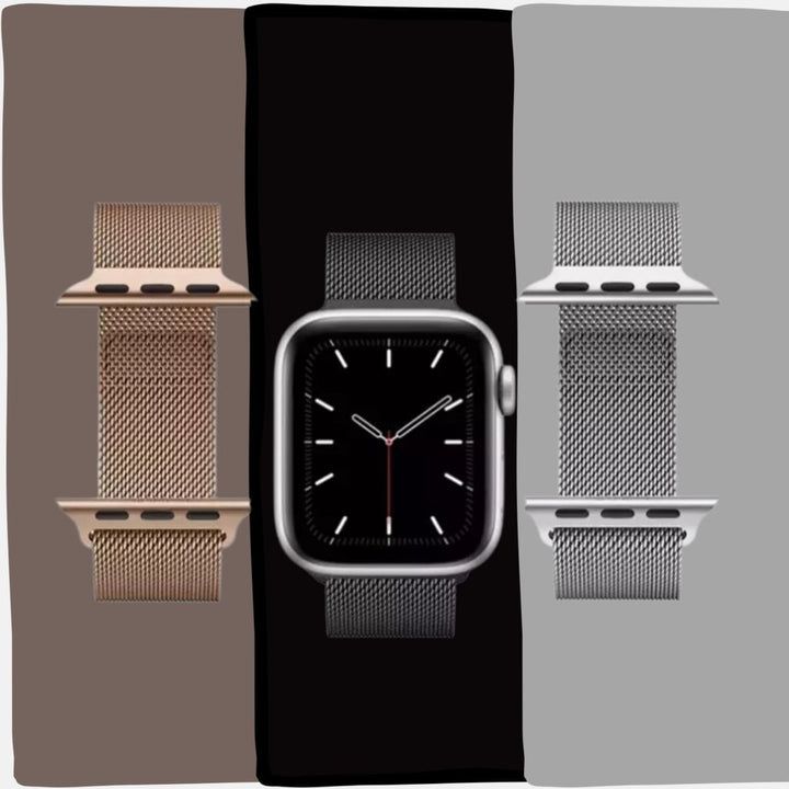 Apple Watch Milanese loop