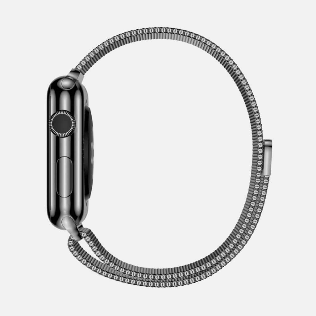 Apple Watch Milanese loop