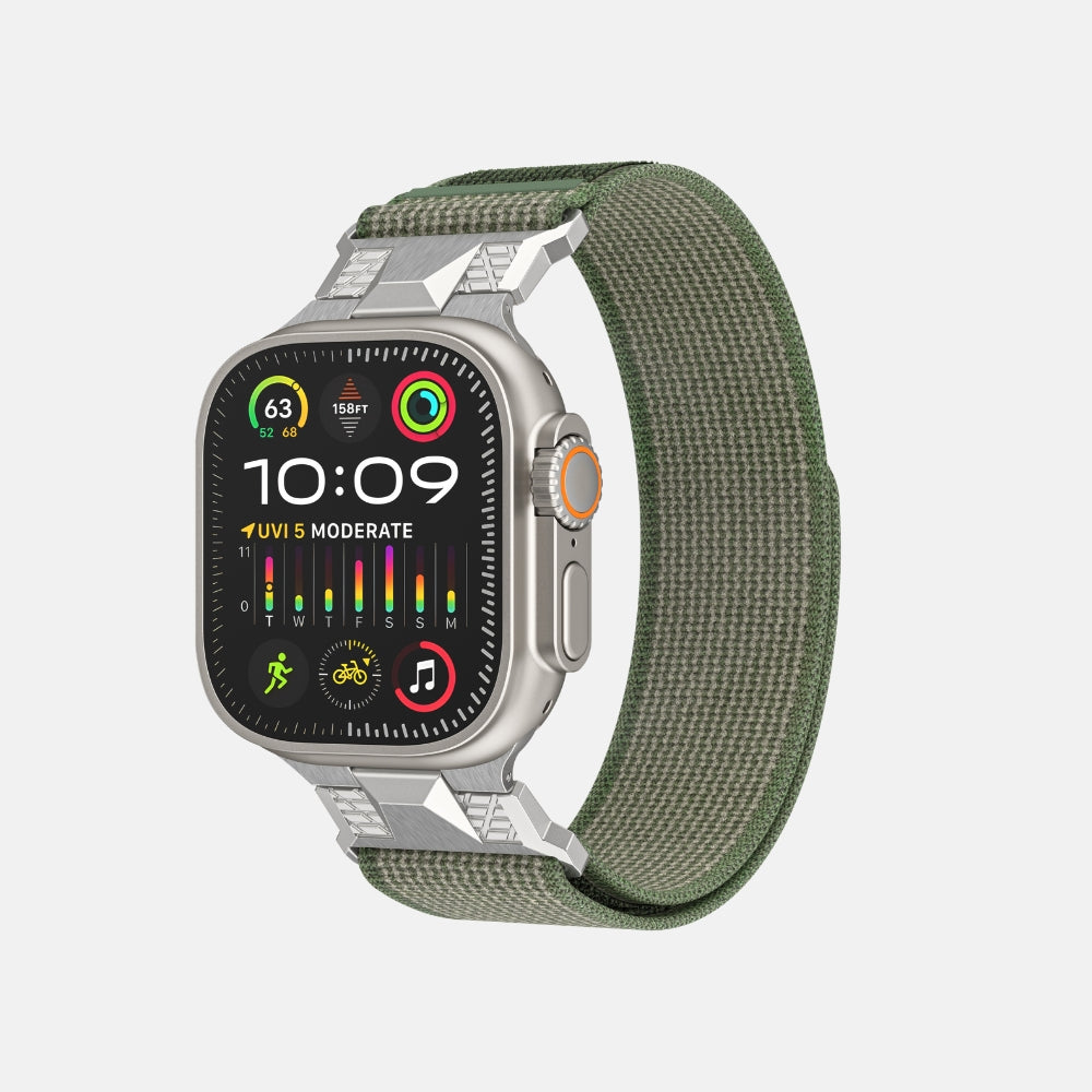 Luxury Trail Loop Bands For Apple iWatch 42/44/45/49MM