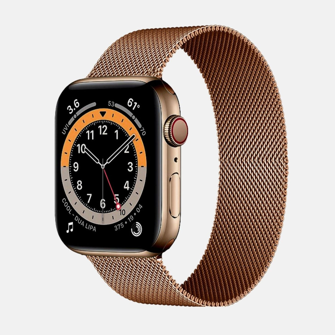 Apple Watch Milanese loop