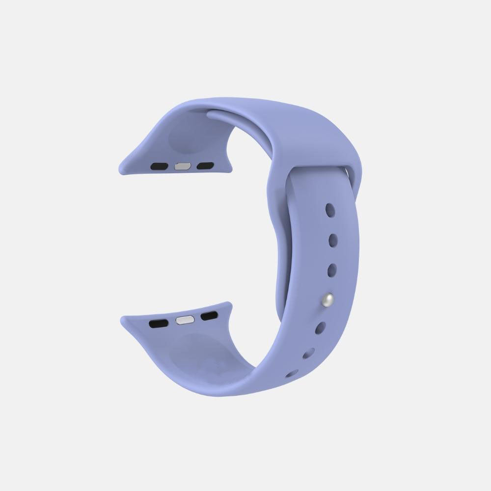 Silicone Sport Band For For iWatch 49/45/44/42/41/40MM - Aprozone