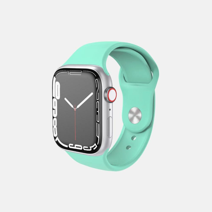 Silicone Sport Band For For iWatch 49/45/44/42/41/40MM - Aprozone