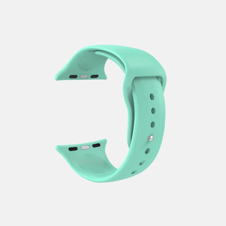 Silicone Sport Band For For iWatch 49/45/44/42/41/40MM - Aprozone