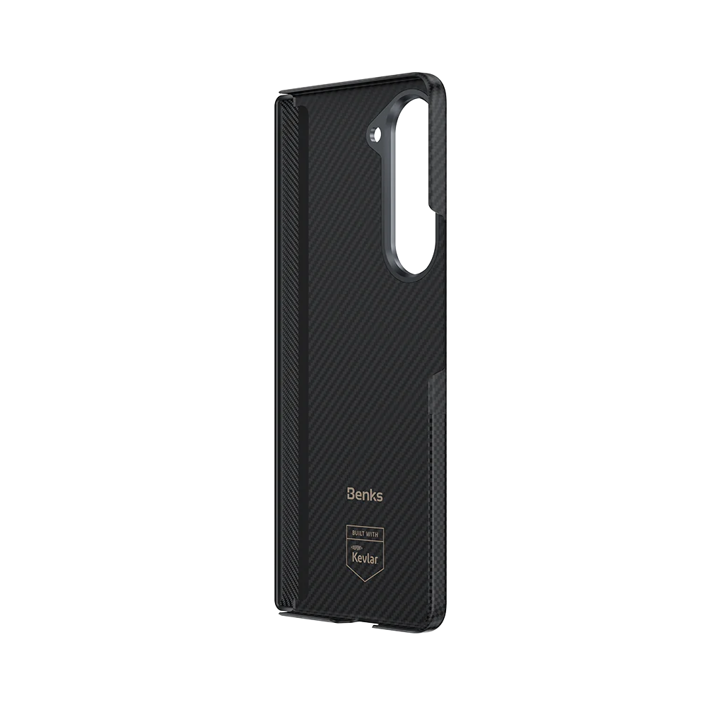 Samsung Galaxy Z Fold 5 Armor Air Back Case built with Kevlar®