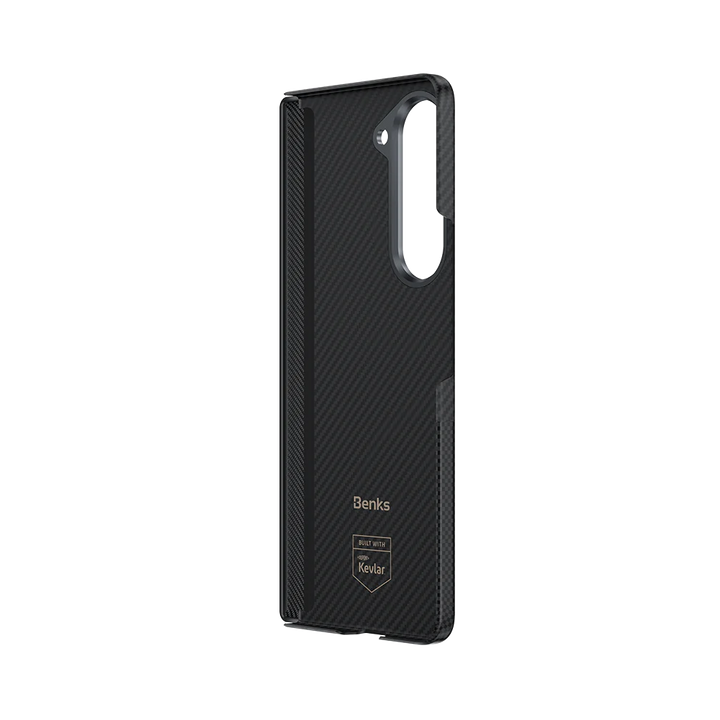 Samsung Galaxy Z Fold 5 Armor Air Back Case built with Kevlar®