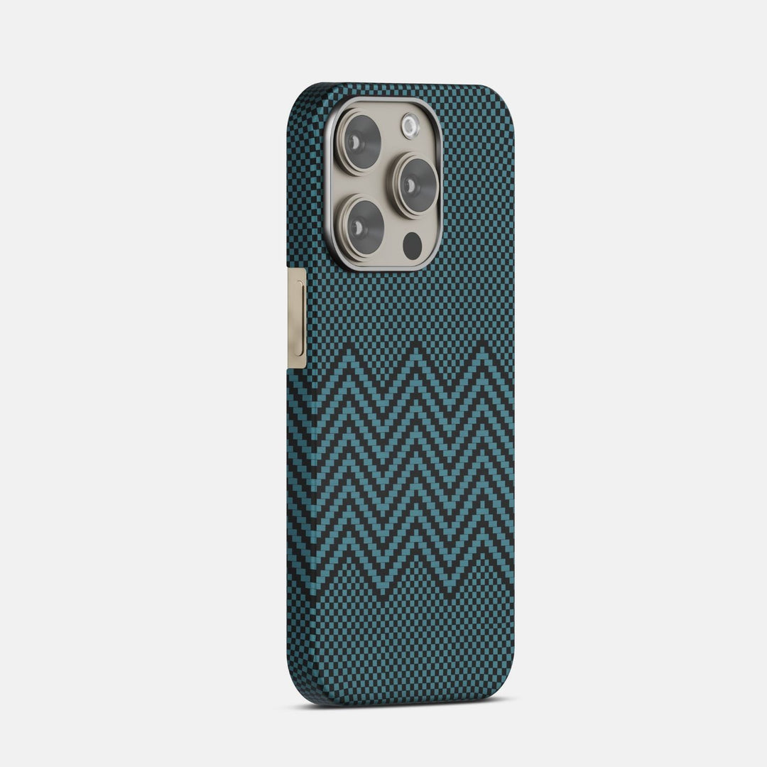 iPhone 15 Pro Aramid Fiber Cases, iPhone 15 Pro Real Aramid Fiber Cases