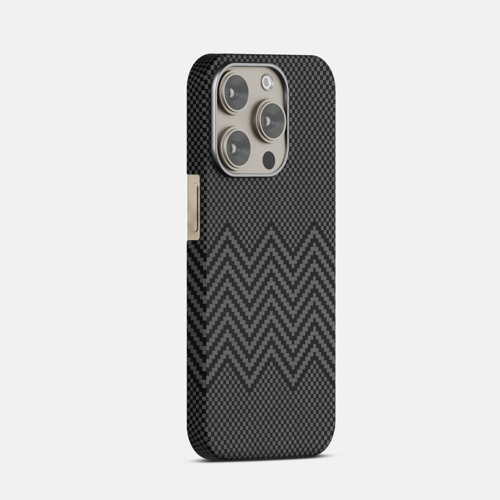 iPhone 15 Pro Aramid Fiber Cases, iPhone 15 Pro Real Aramid Fiber Cases