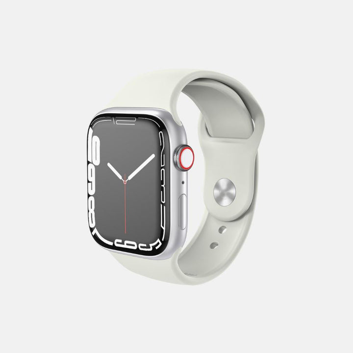 Silicone Sport Band For For iWatch 49/45/44/42/41/40MM - Aprozone