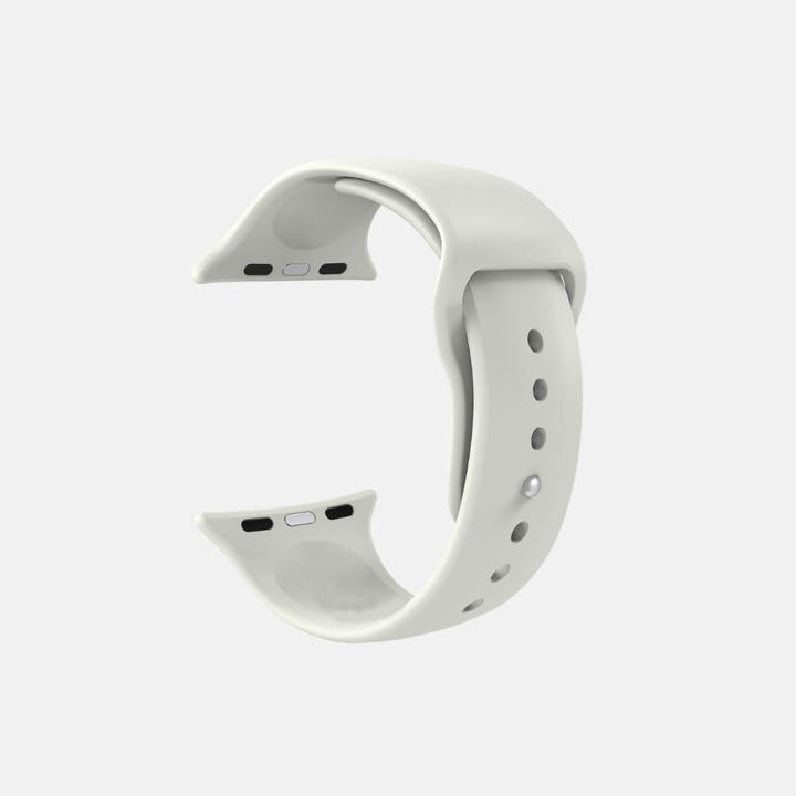 Silicone Sport Band For For iWatch 49/45/44/42/41/40MM - Aprozone