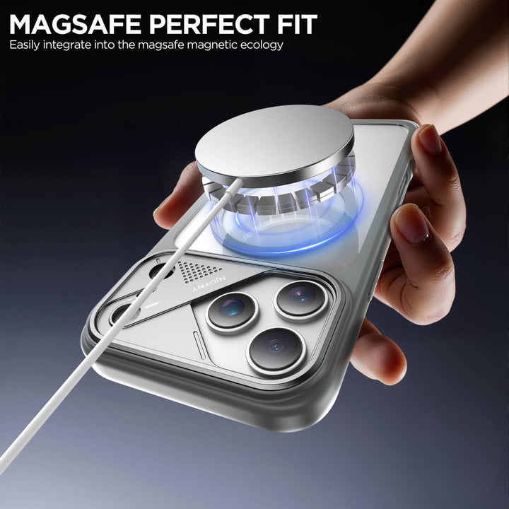 iPhone 17 Pro Light Armor Case With Uniquely-Shaped Camera Frame