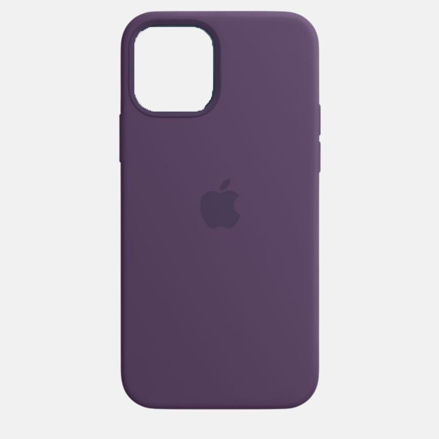 Apple iPhone 12/12Pro/12ProMax Original Magsafe Silicone Cases 