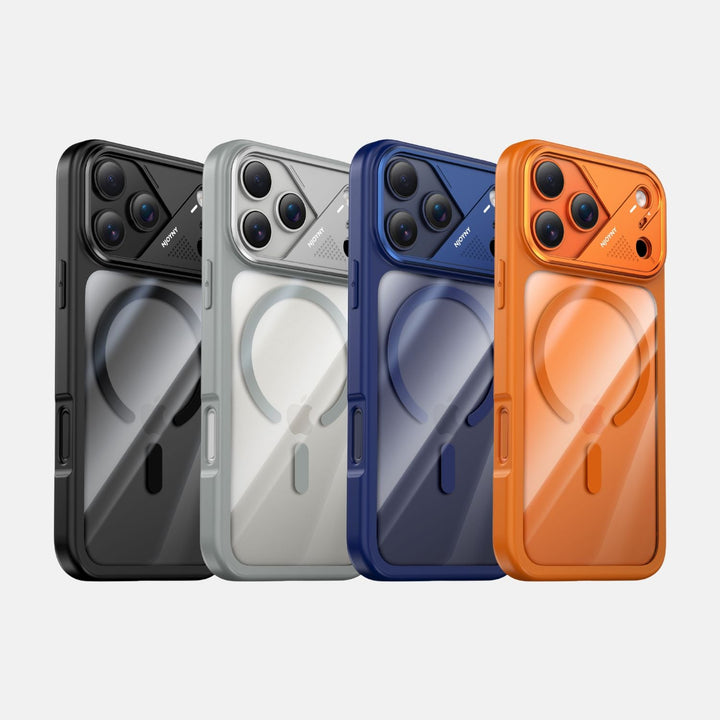 iPhone 17 Pro Light Armor Case With Uniquely-Shaped Camera Frame
