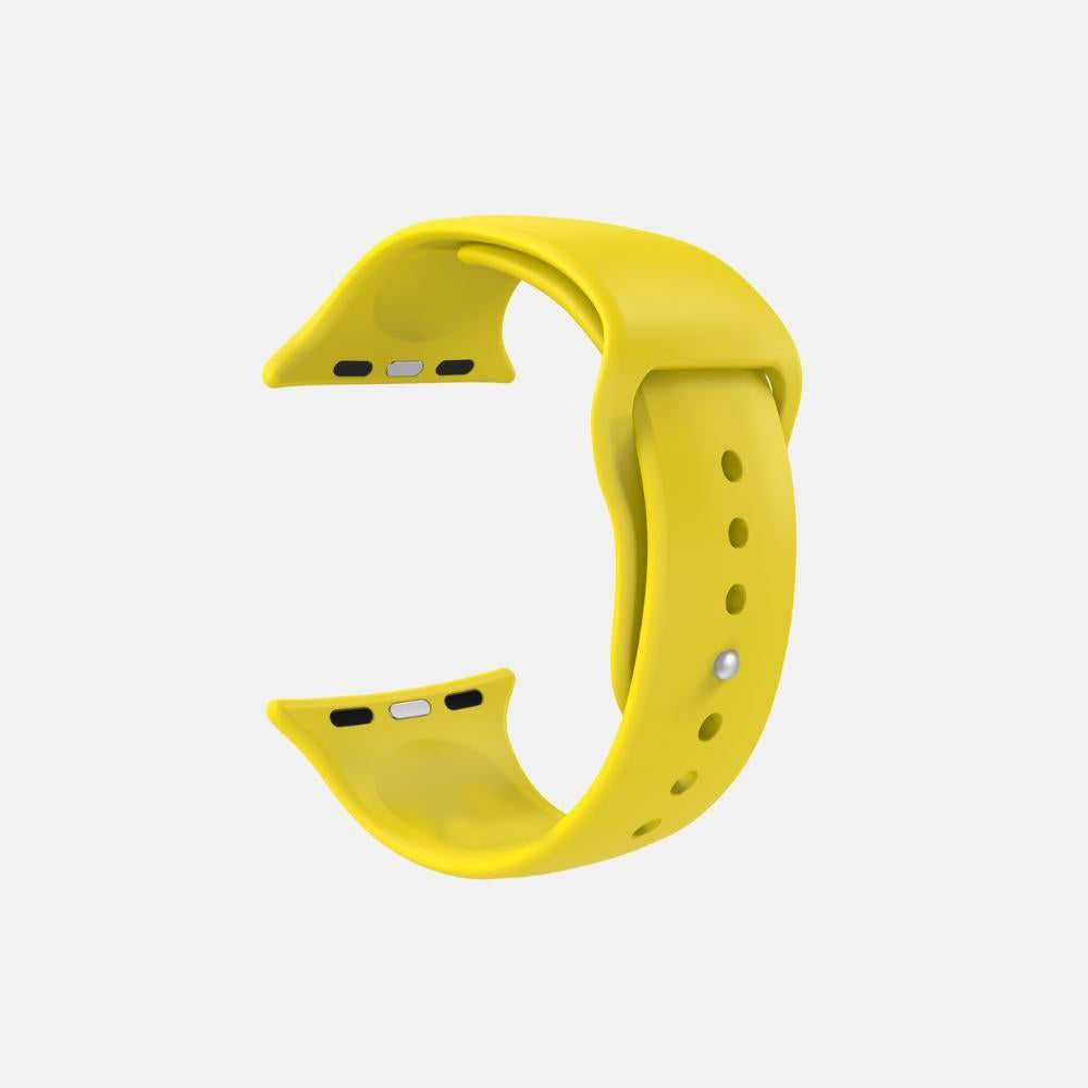 Silicone Sport Band For For iWatch 49/45/44/42/41/40MM - Aprozone