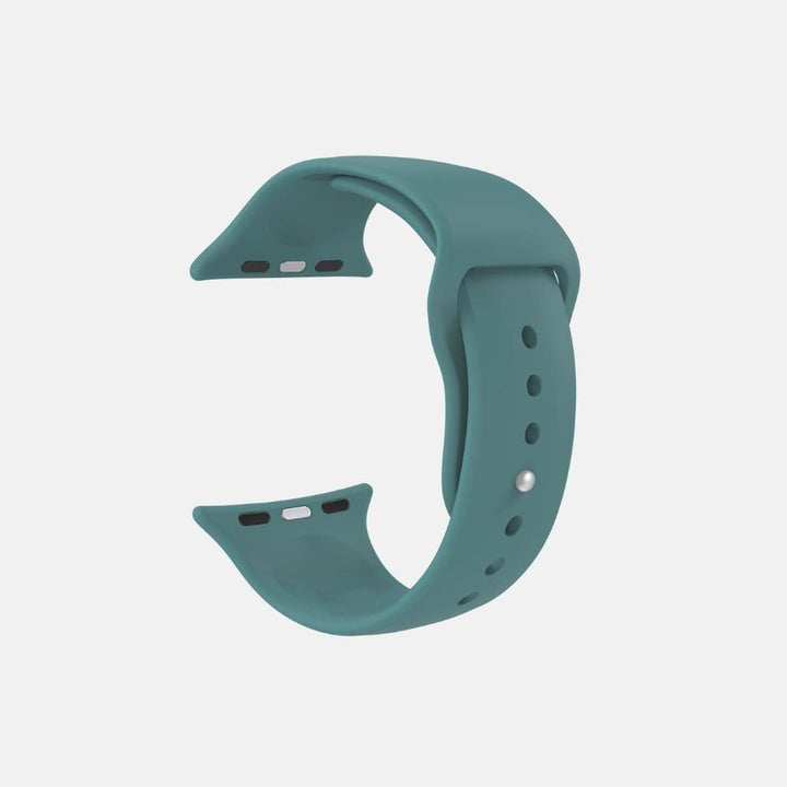 Silicone Sport Band For For iWatch 49/45/44/42/41/40MM - Aprozone