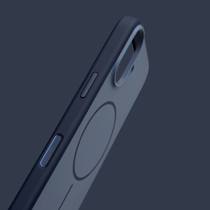 iPhone 17 Back Cover / Premium Silicone Case