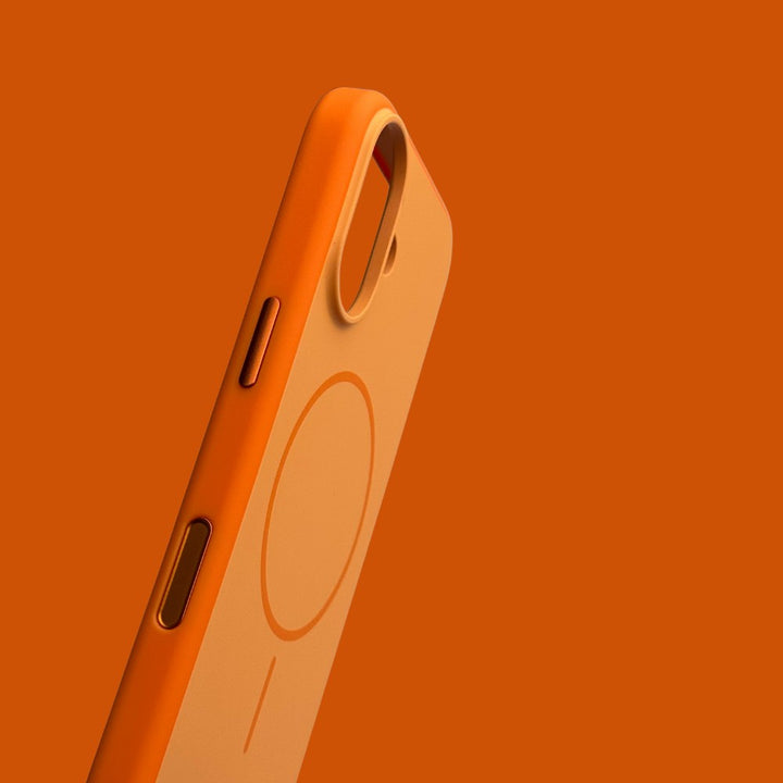 iPhone 17 Back Cover / Premium Silicone Case