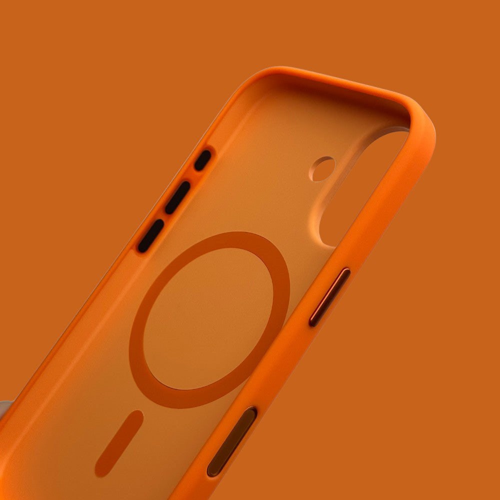 iPhone 17 Back Cover / Premium Silicone Case