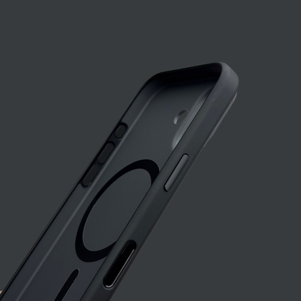 iPhone 17 Back Cover / Premium Silicone Case