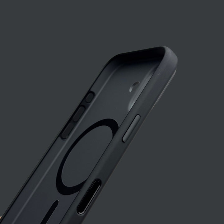 iPhone 17 Back Cover / Premium Silicone Case