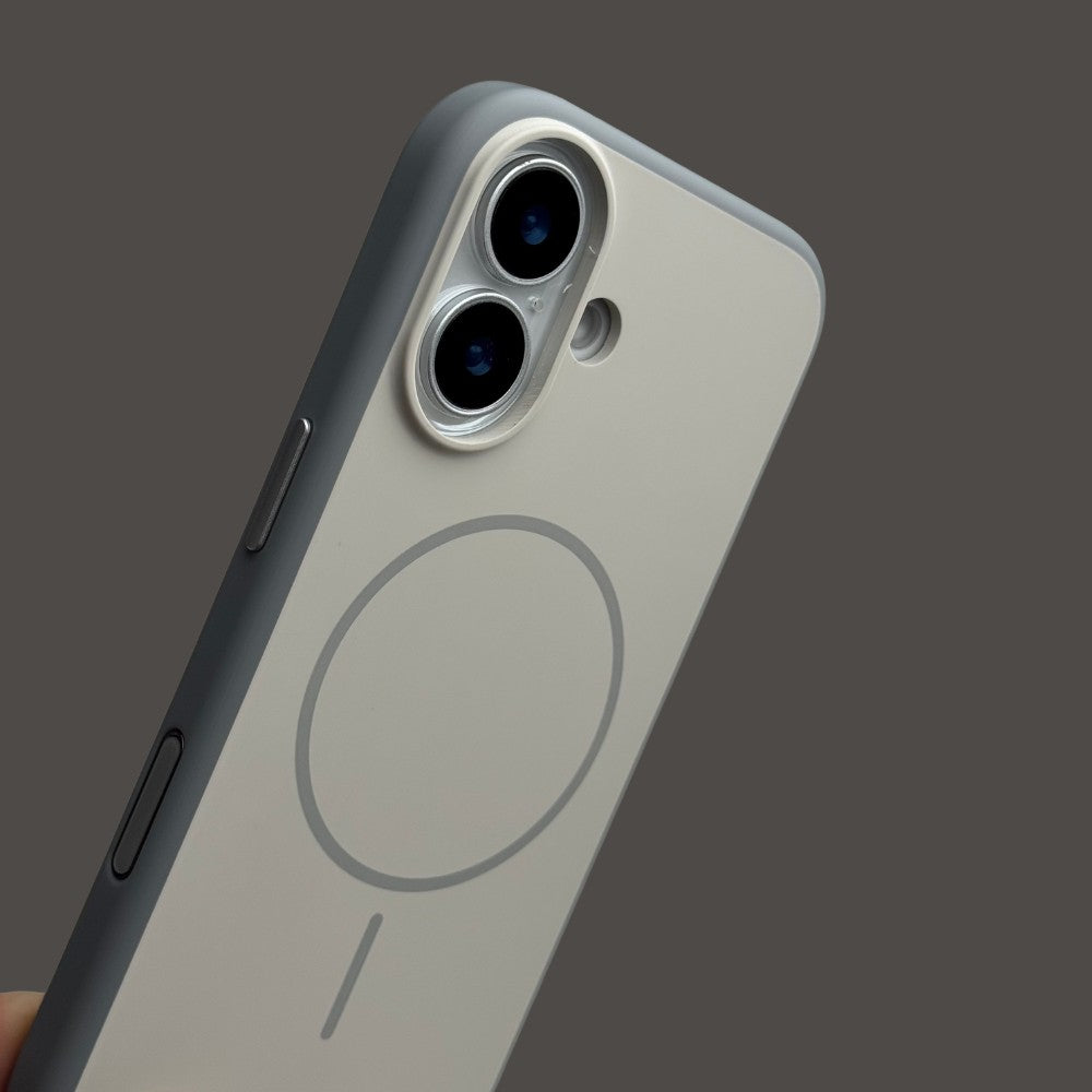 iPhone 17 Back Cover / Premium Silicone Case