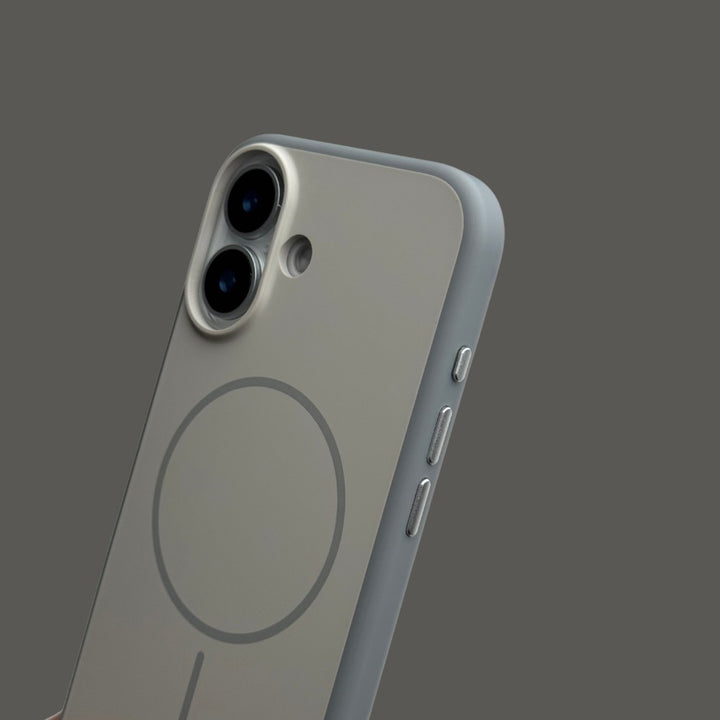 iPhone 17 Back Cover / Premium Silicone Case