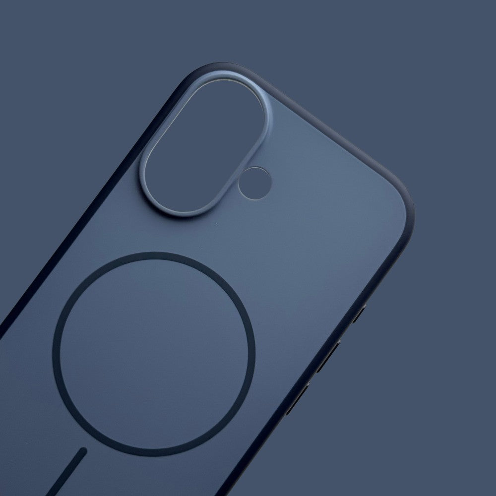 iPhone 17 Back Cover / Premium Silicone Case