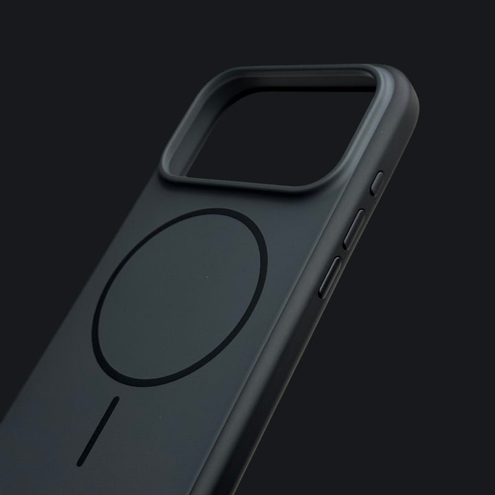 iPhone 17 ProMax Back Cover / Premium Silicone Case