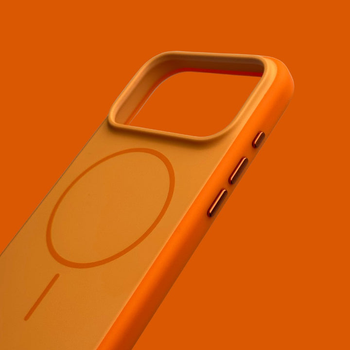 iPhone 17 ProMax Back Cover / Premium Silicone Case