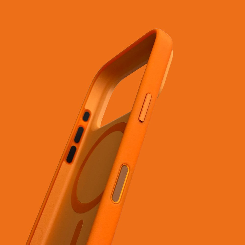 iPhone 17 ProMax Back Cover / Premium Silicone Case